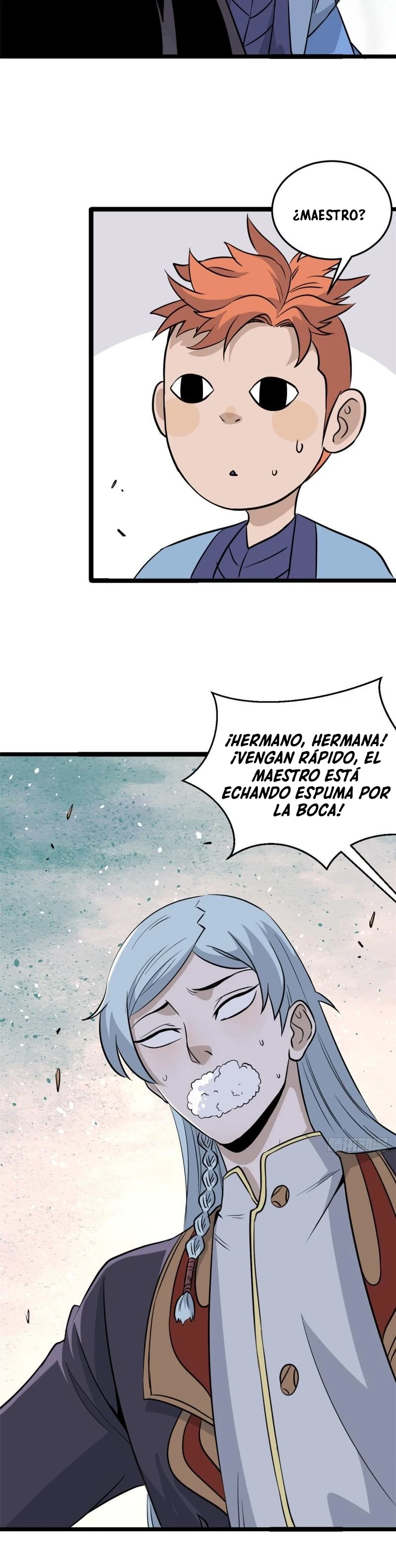 La secta más fuerte de todos los tiempos - Capítulo 117 - Página 18 - LectorTMOo
