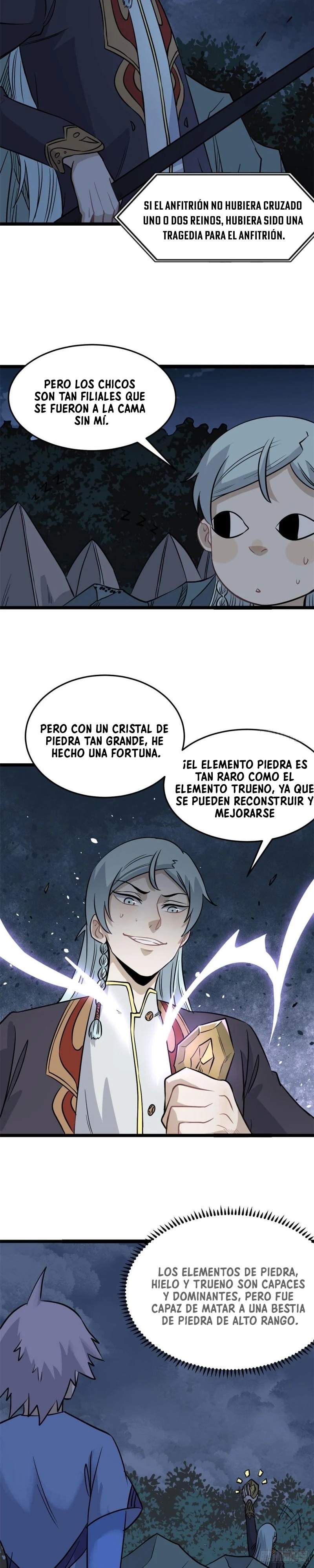 La secta más fuerte de todos los tiempos - Capítulo 118 - Página 5 - LectorTMOo