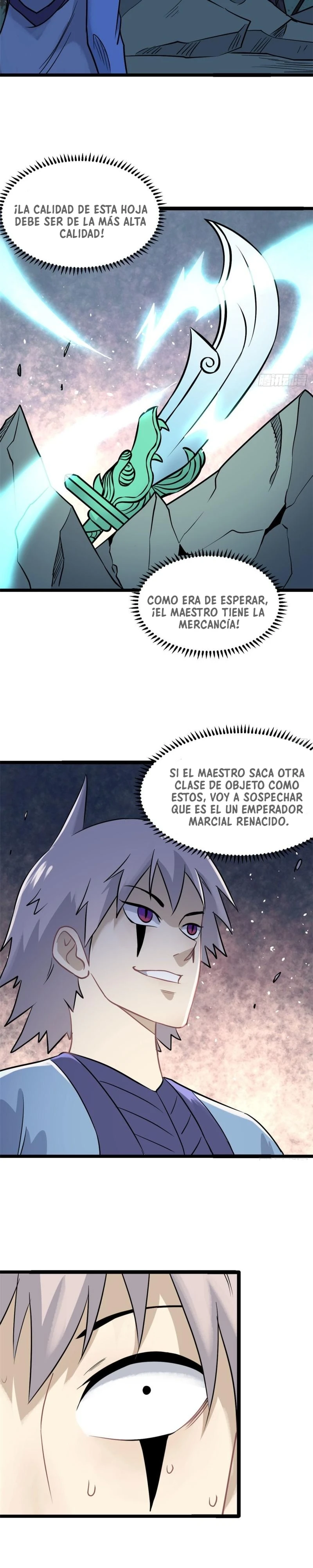 La secta más fuerte de todos los tiempos - Capítulo 118 - Página 6 - LectorTMOo