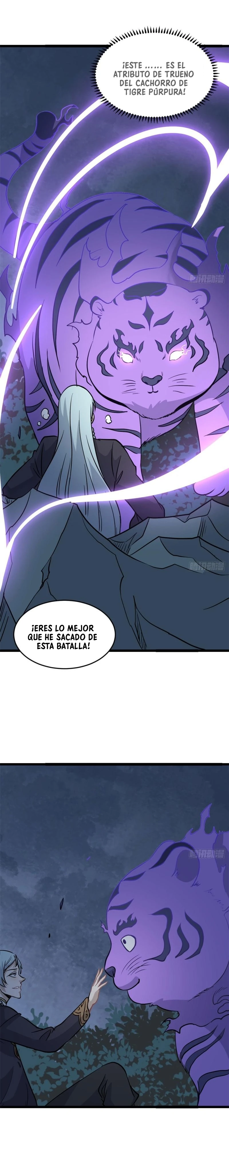 La secta más fuerte de todos los tiempos - Capítulo 118 - Página 7 - LectorTMOo
