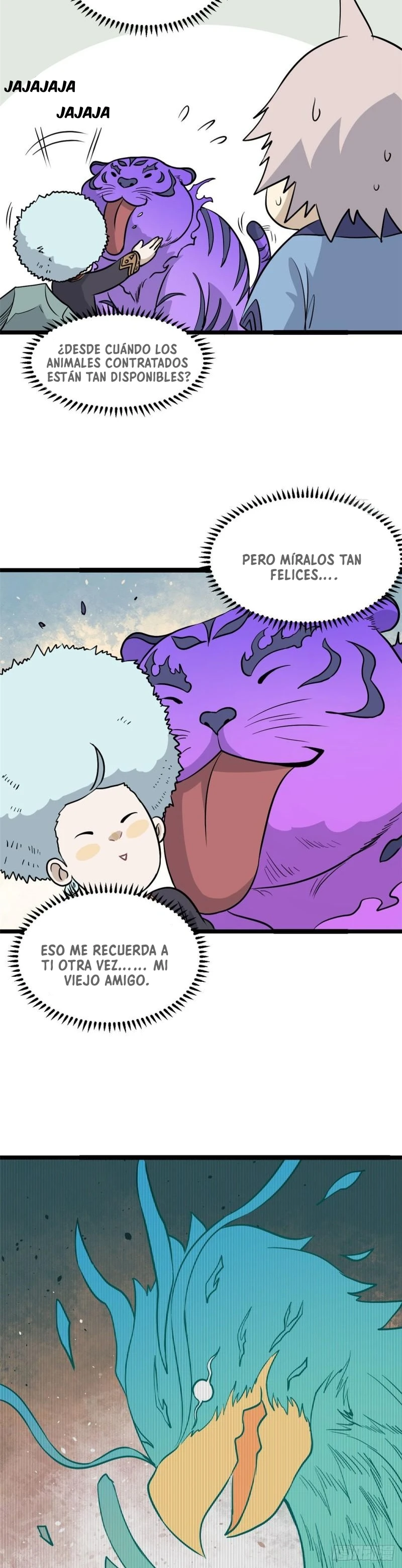 La secta más fuerte de todos los tiempos - Capítulo 118 - Página 9 - LectorTMOo