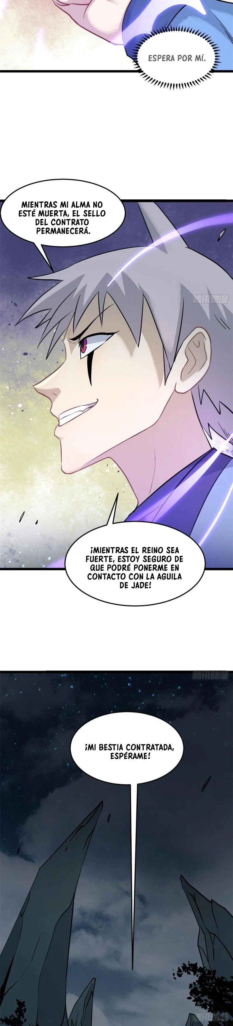 La secta más fuerte de todos los tiempos - Capítulo 118 - Página 13 - LectorTMOo
