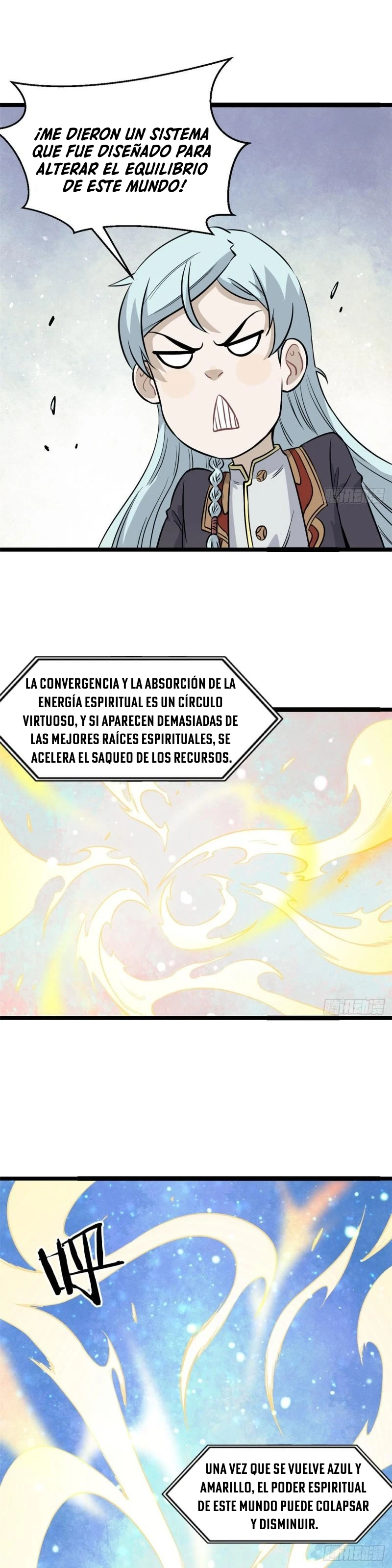La secta más fuerte de todos los tiempos - Capítulo 118 - Página 18 - LectorTMOo