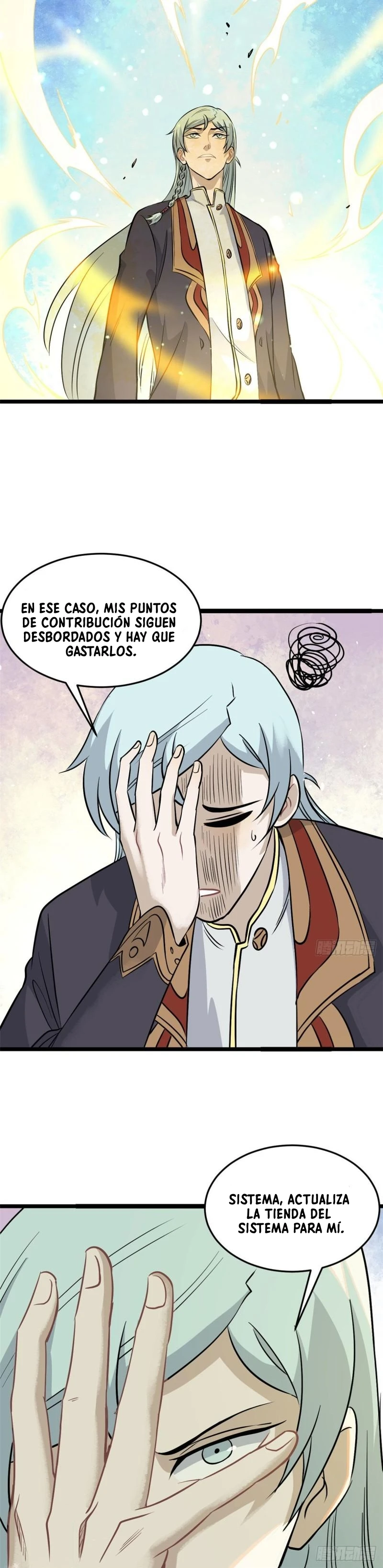 La secta más fuerte de todos los tiempos - Capítulo 118 - Página 19 - LectorTMOo