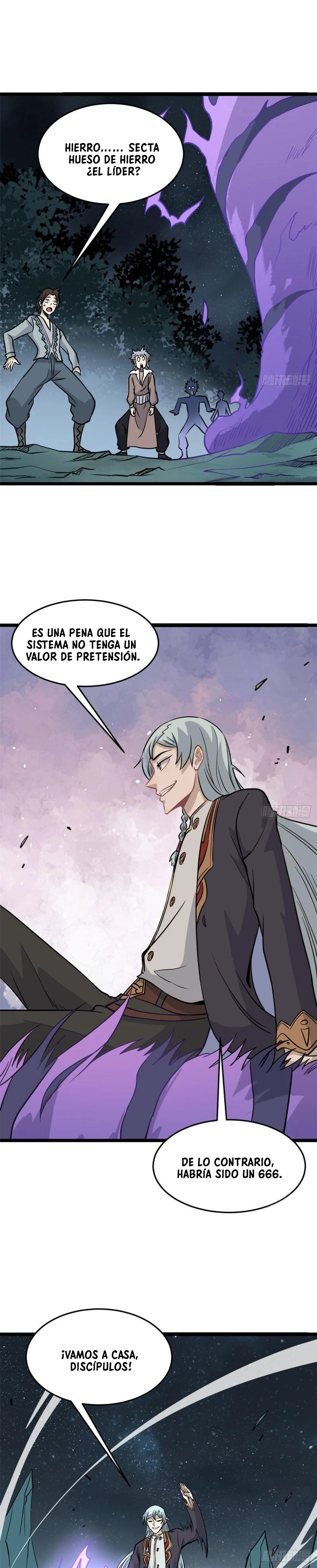 La secta más fuerte de todos los tiempos - Capítulo 119 - Página 10 - LectorTMOo