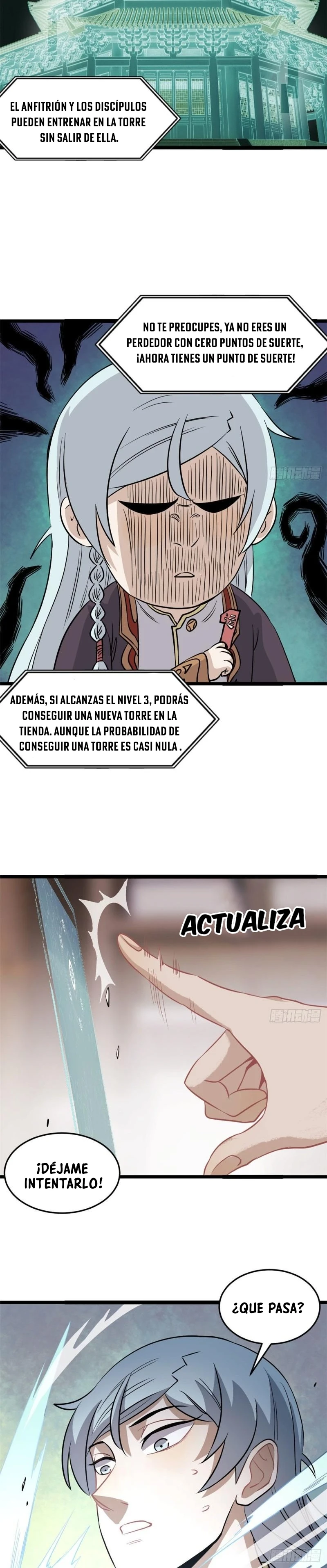 La secta más fuerte de todos los tiempos - Capítulo 120 - Página 9 - LectorTMOo