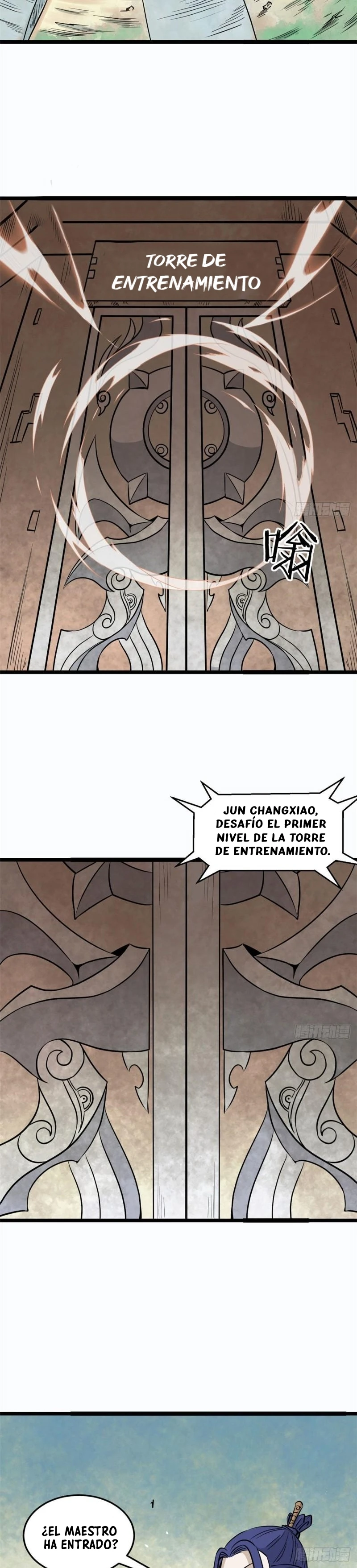 La secta más fuerte de todos los tiempos - Capítulo 120 - Página 14 - LectorTMOo