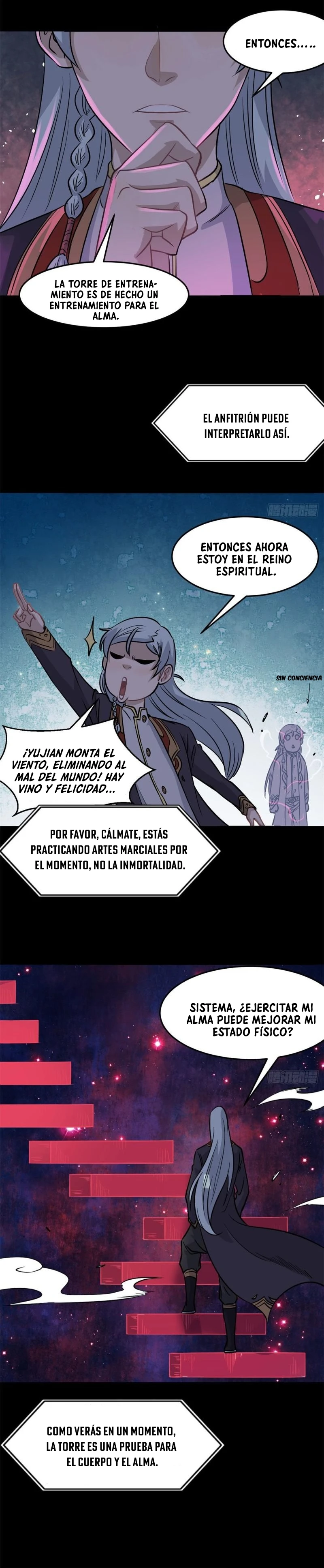 La secta más fuerte de todos los tiempos - Capítulo 121 - Página 10 - LectorTMOo