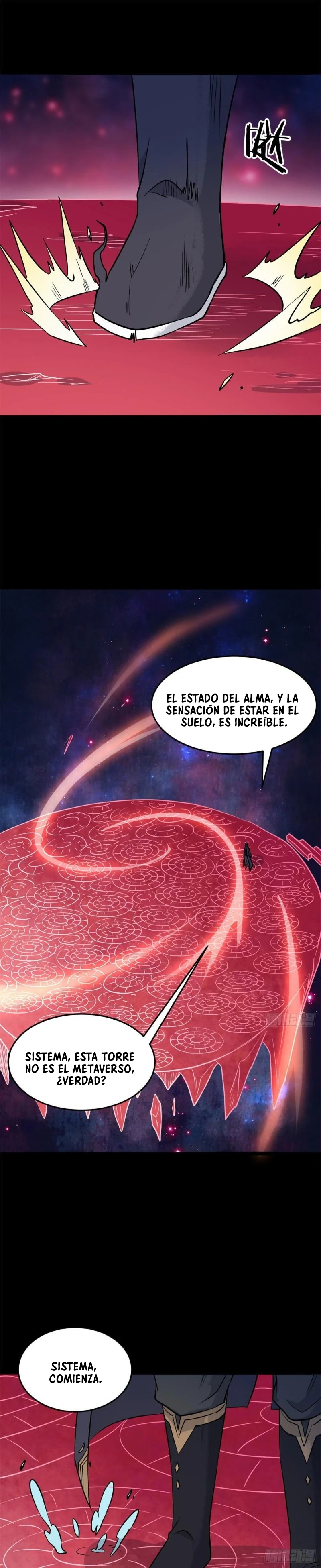La secta más fuerte de todos los tiempos - Capítulo 121 - Página 11 - LectorTMOo