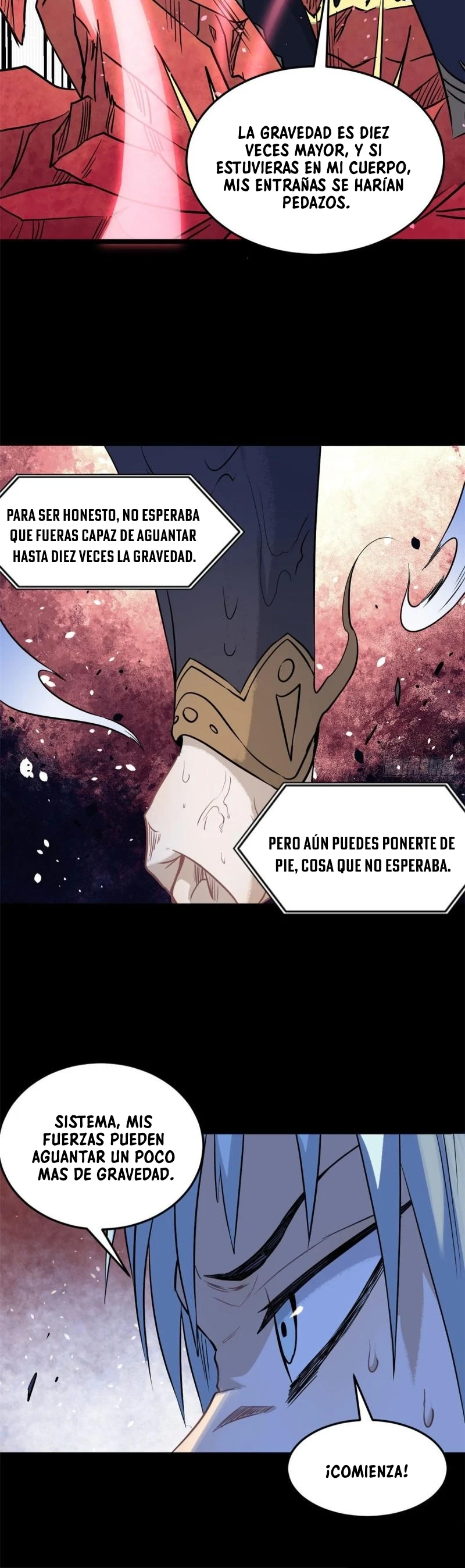 La secta más fuerte de todos los tiempos - Capítulo 122 - Página 5 - LectorTMOo