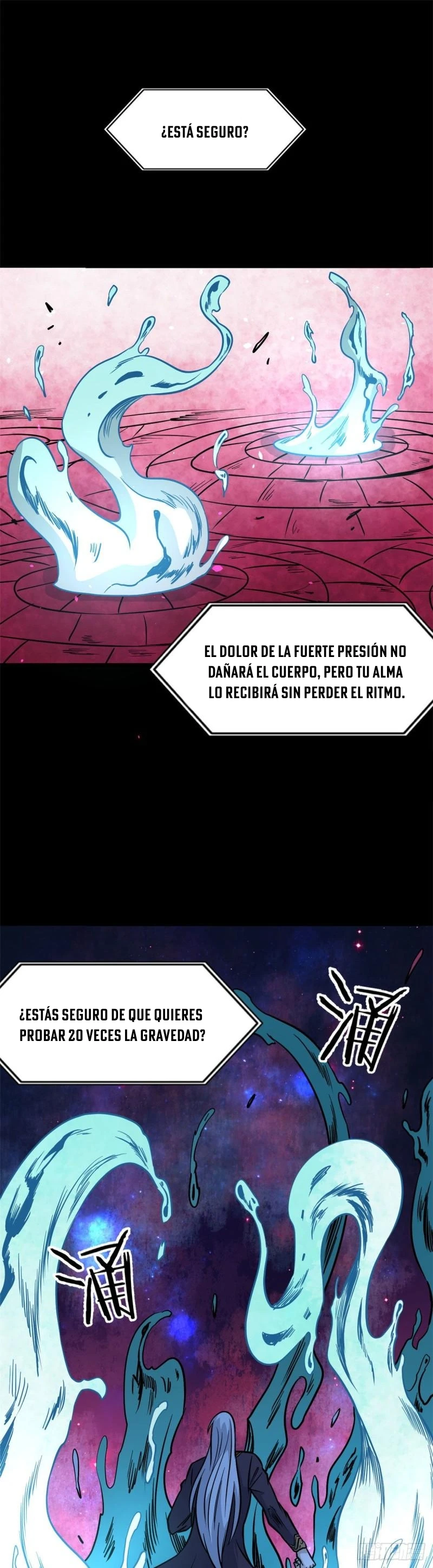 La secta más fuerte de todos los tiempos - Capítulo 122 - Página 6 - LectorTMOo
