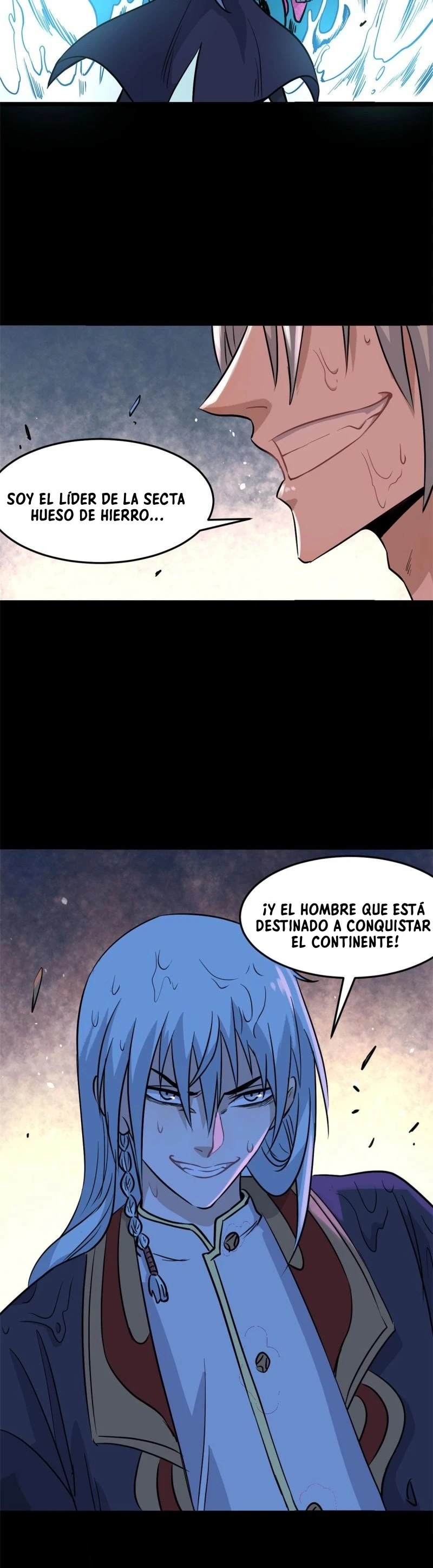 La secta más fuerte de todos los tiempos - Capítulo 122 - Página 7 - LectorTMOo