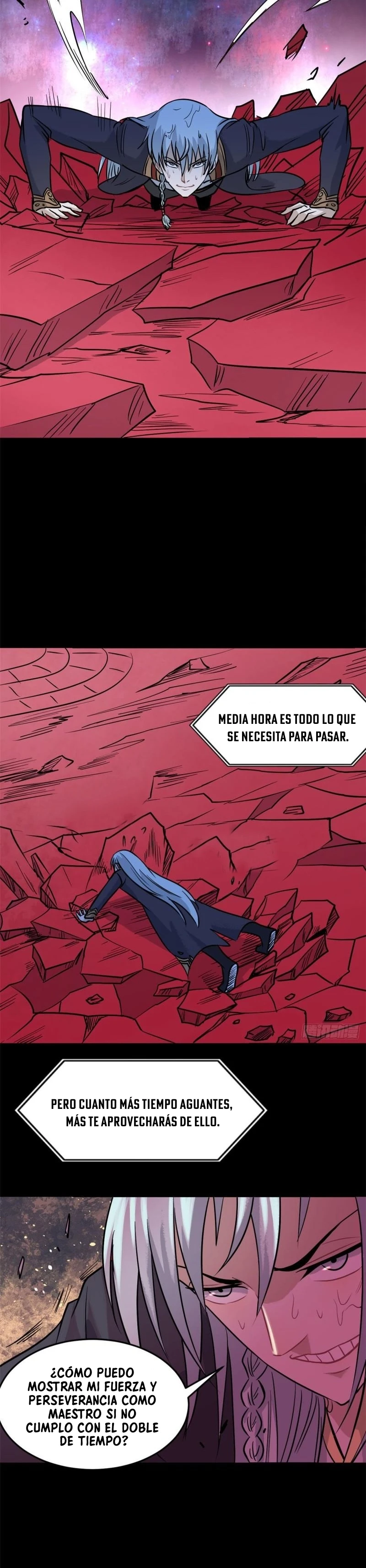 La secta más fuerte de todos los tiempos - Capítulo 122 - Página 11 - LectorTMOo