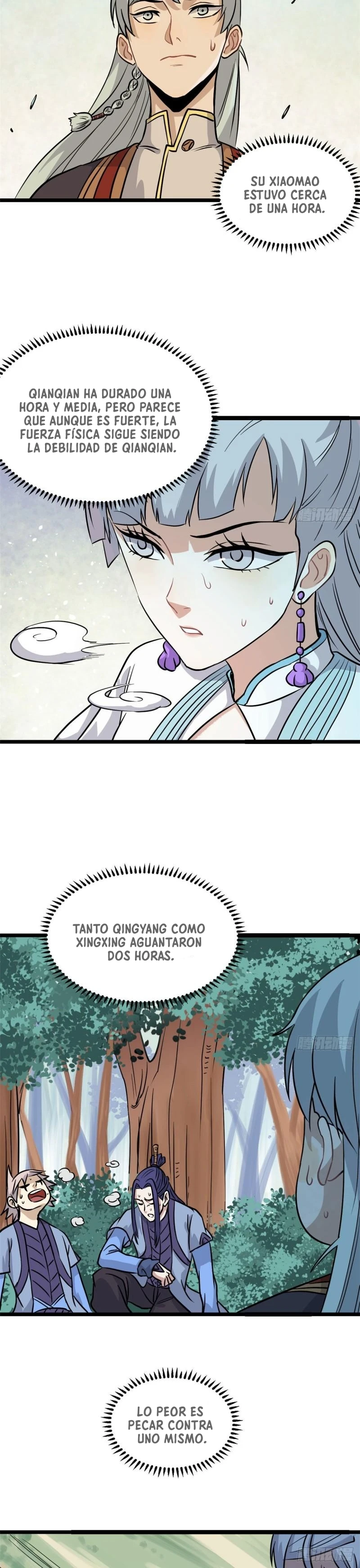 La secta más fuerte de todos los tiempos - Capítulo 122 - Página 13 - LectorTMOo