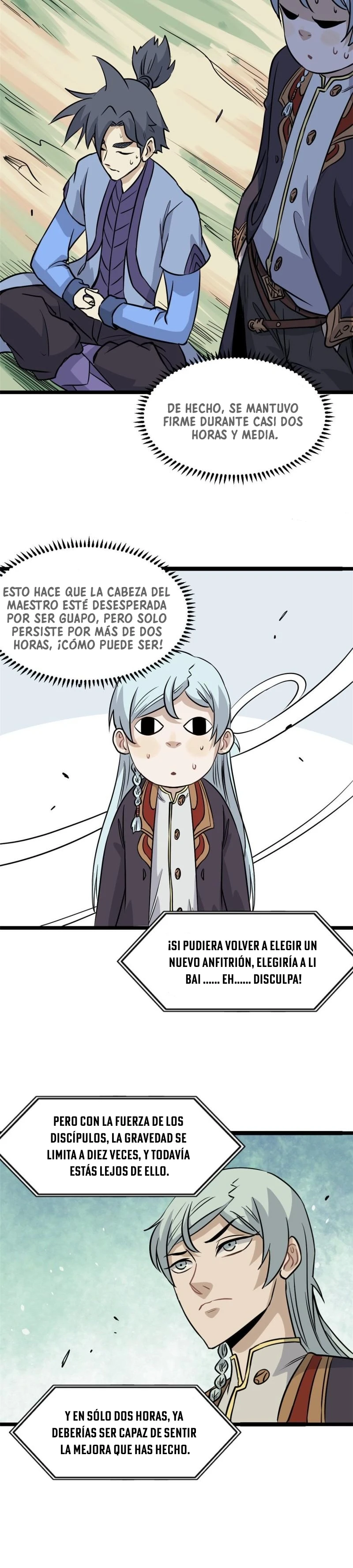 La secta más fuerte de todos los tiempos - Capítulo 122 - Página 14 - LectorTMOo