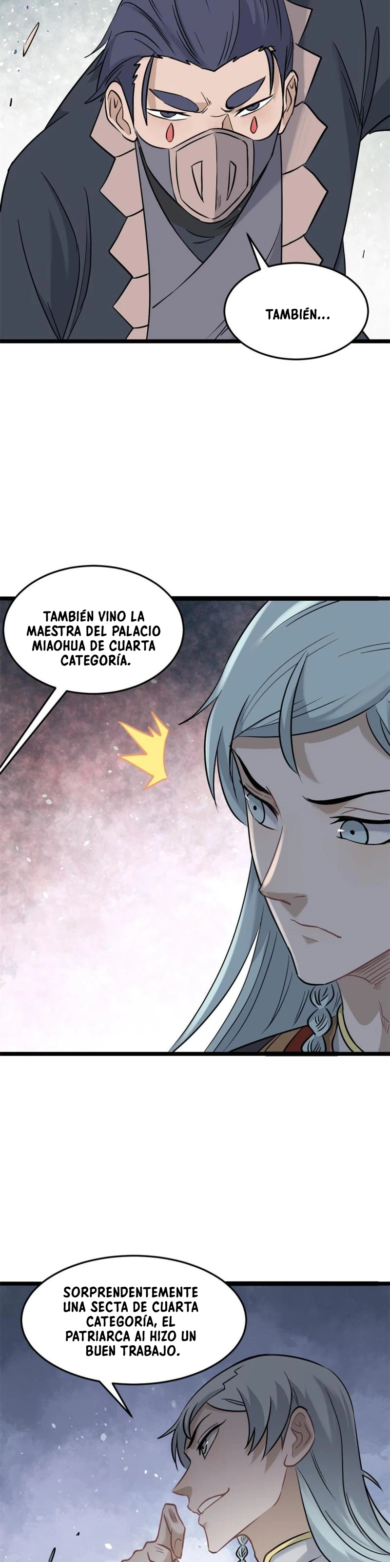 La secta más fuerte de todos los tiempos - Capítulo 124 - Página 15 - LectorTMOo