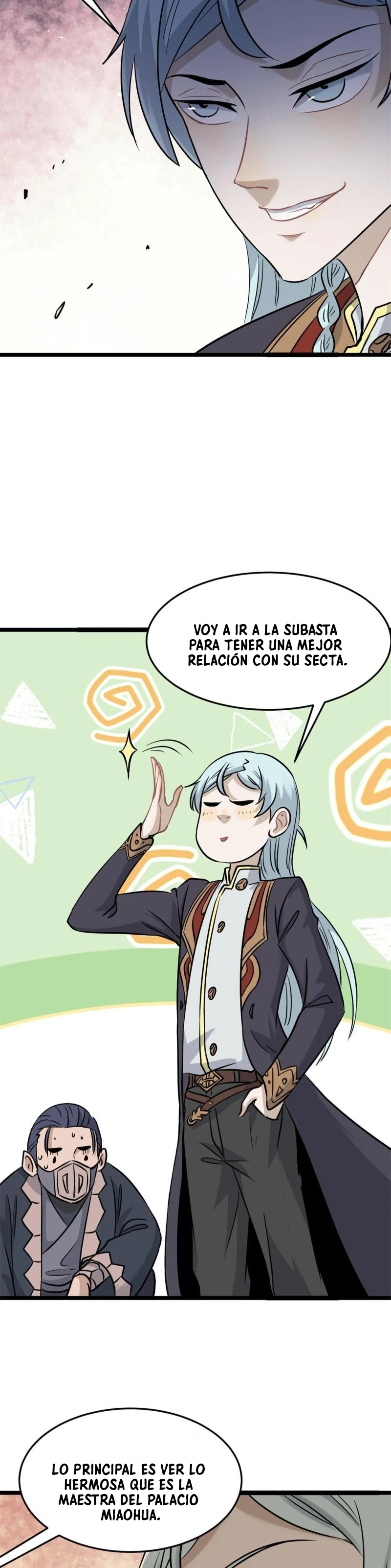 La secta más fuerte de todos los tiempos - Capítulo 124 - Página 17 - LectorTMOo