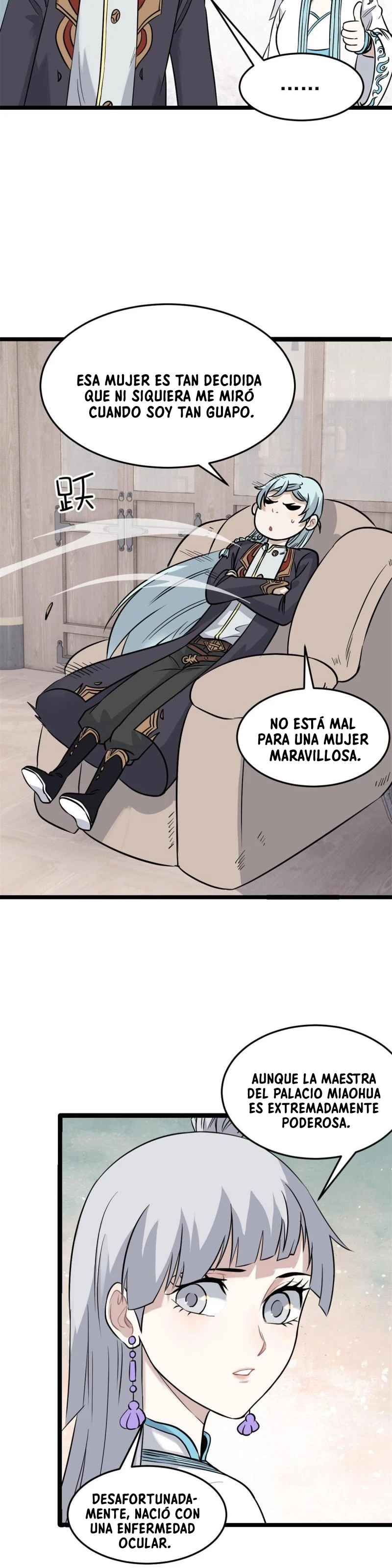 La secta más fuerte de todos los tiempos - Capítulo 125 - Página 20 - LectorTMOo