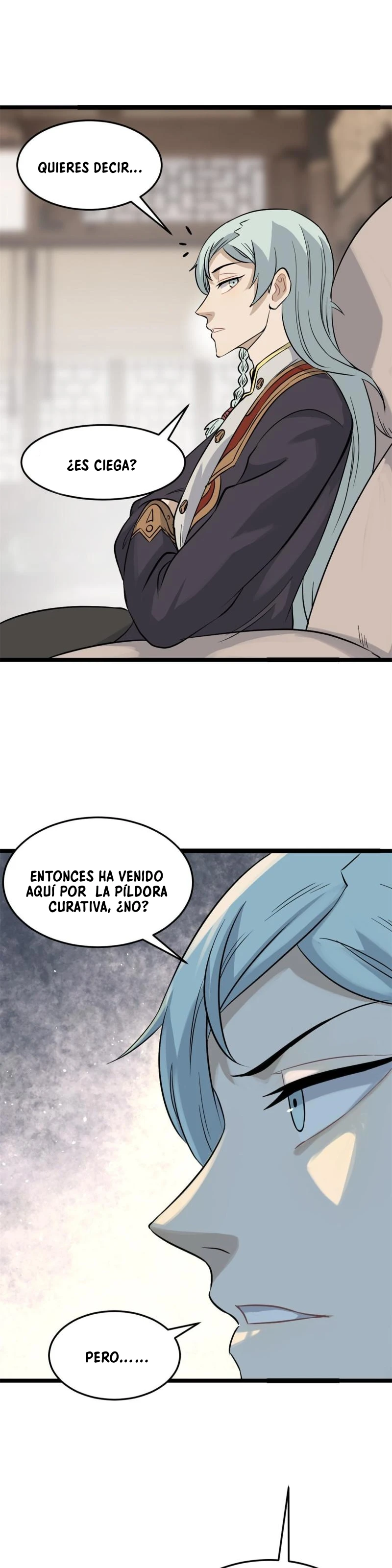 La secta más fuerte de todos los tiempos - Capítulo 125 - Página 21 - LectorTMOo