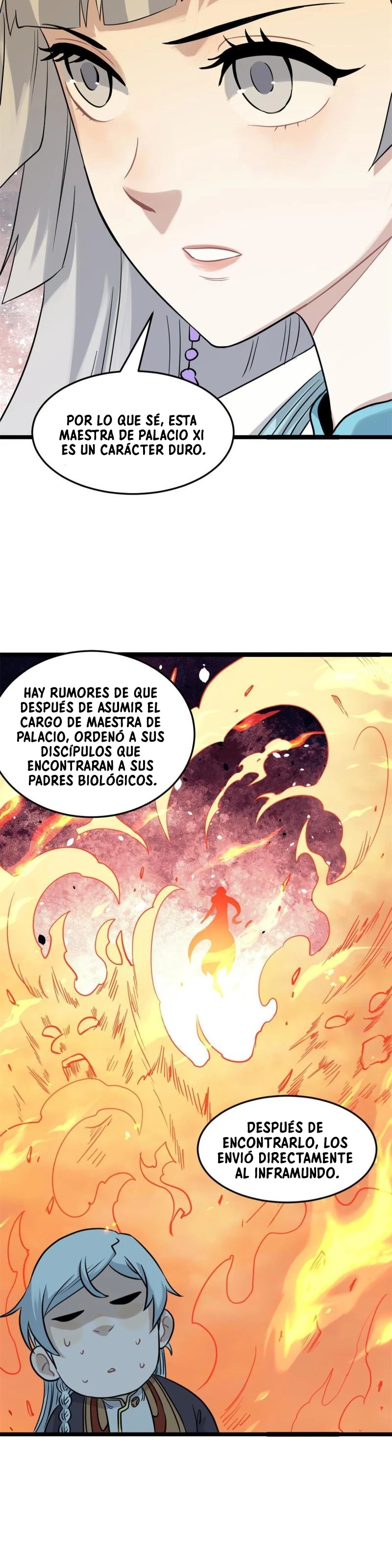 La secta más fuerte de todos los tiempos - Capítulo 126 - Página 4 - LectorTMOo