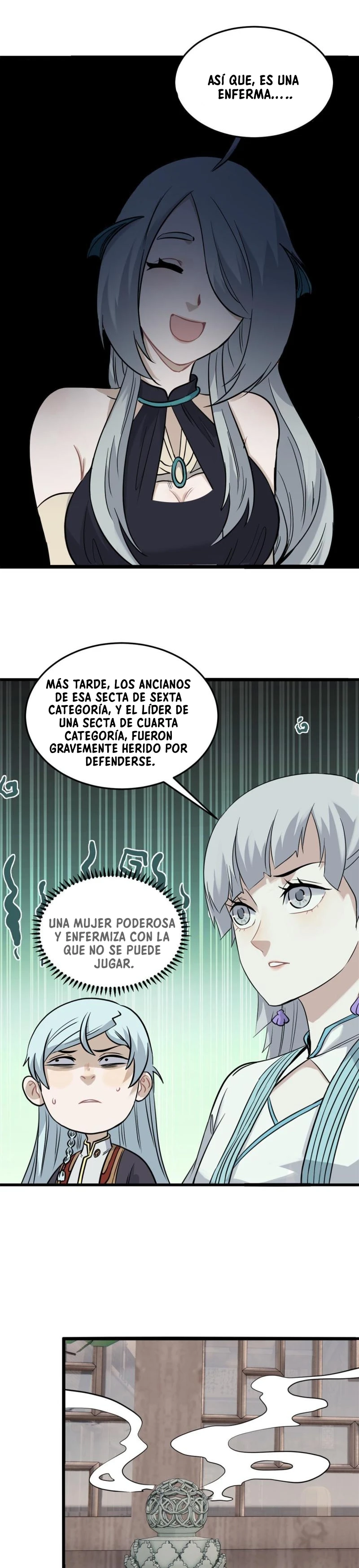 La secta más fuerte de todos los tiempos - Capítulo 126 - Página 6 - LectorTMOo