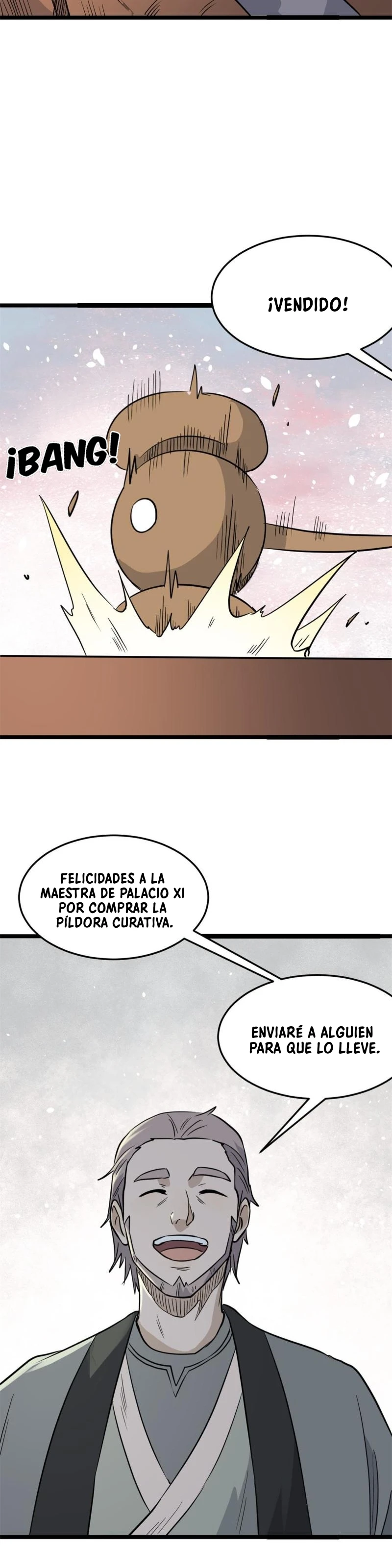 La secta más fuerte de todos los tiempos - Capítulo 126 - Página 13 - LectorTMOo