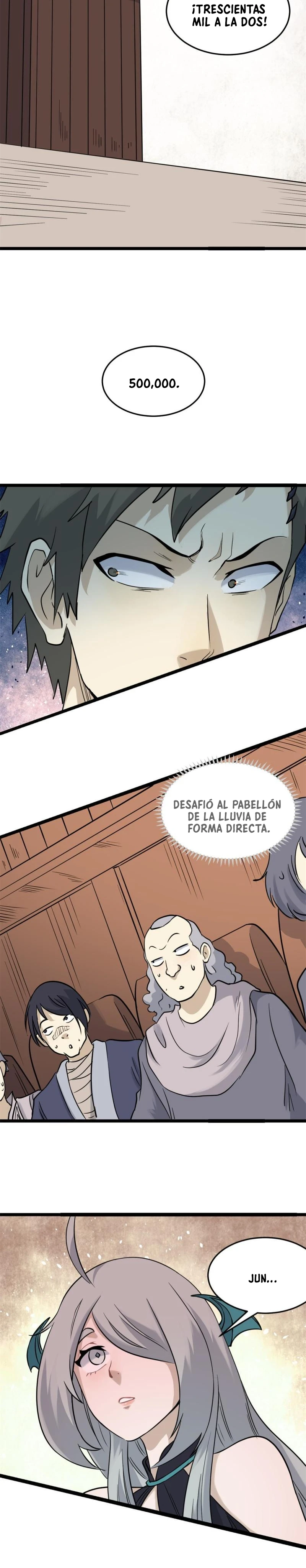 La secta más fuerte de todos los tiempos - Capítulo 126 - Página 17 - LectorTMOo