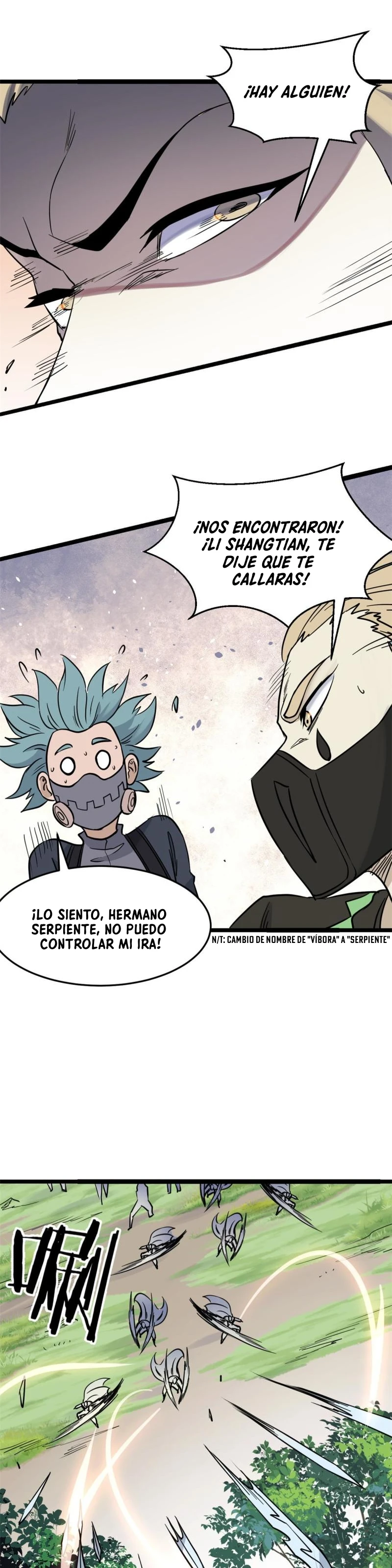 La secta más fuerte de todos los tiempos - Capítulo 128 - Página 13 - LectorTMOo