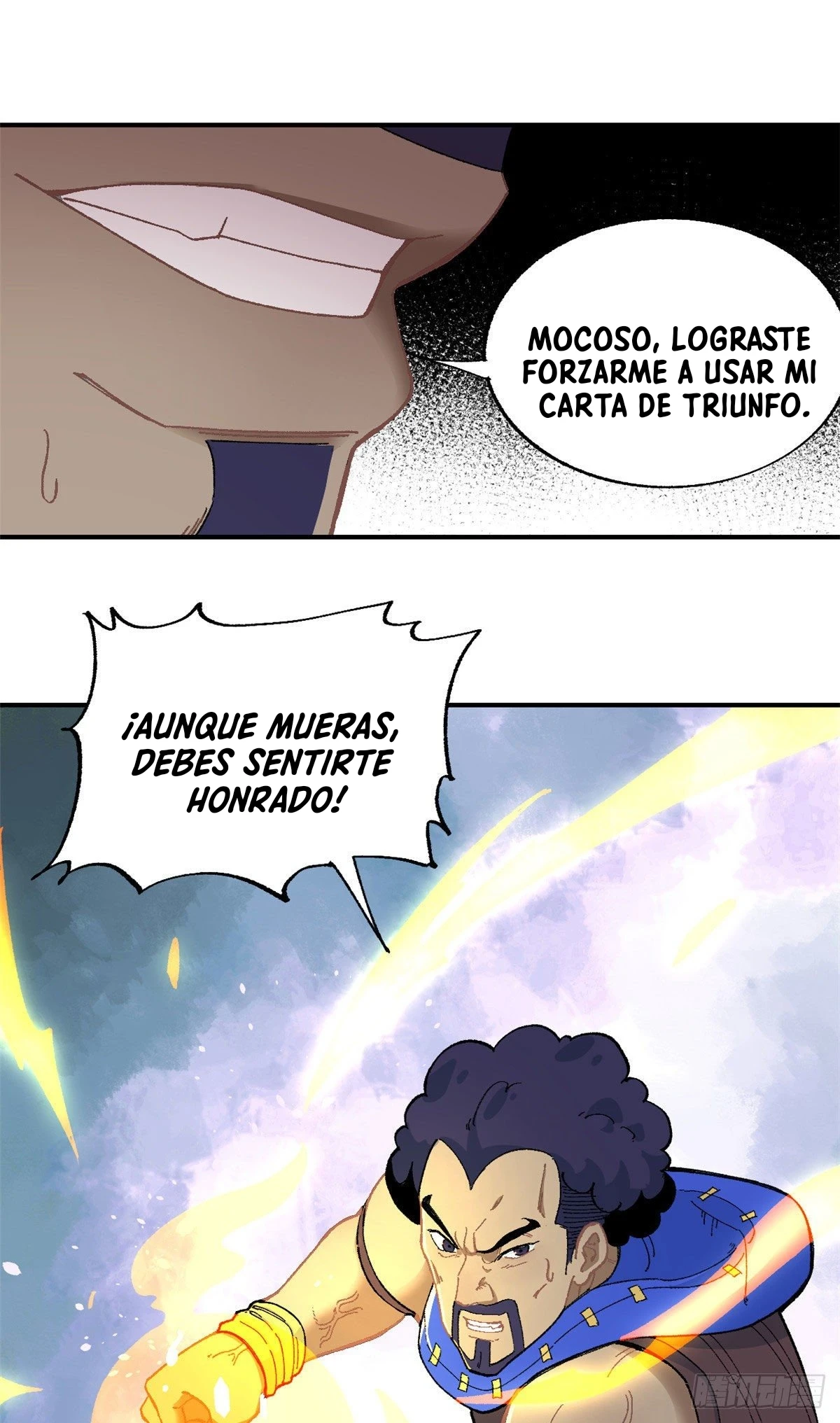 La secta más fuerte de todos los tiempos - Capítulo 13 - Página 17 - LectorTMOo