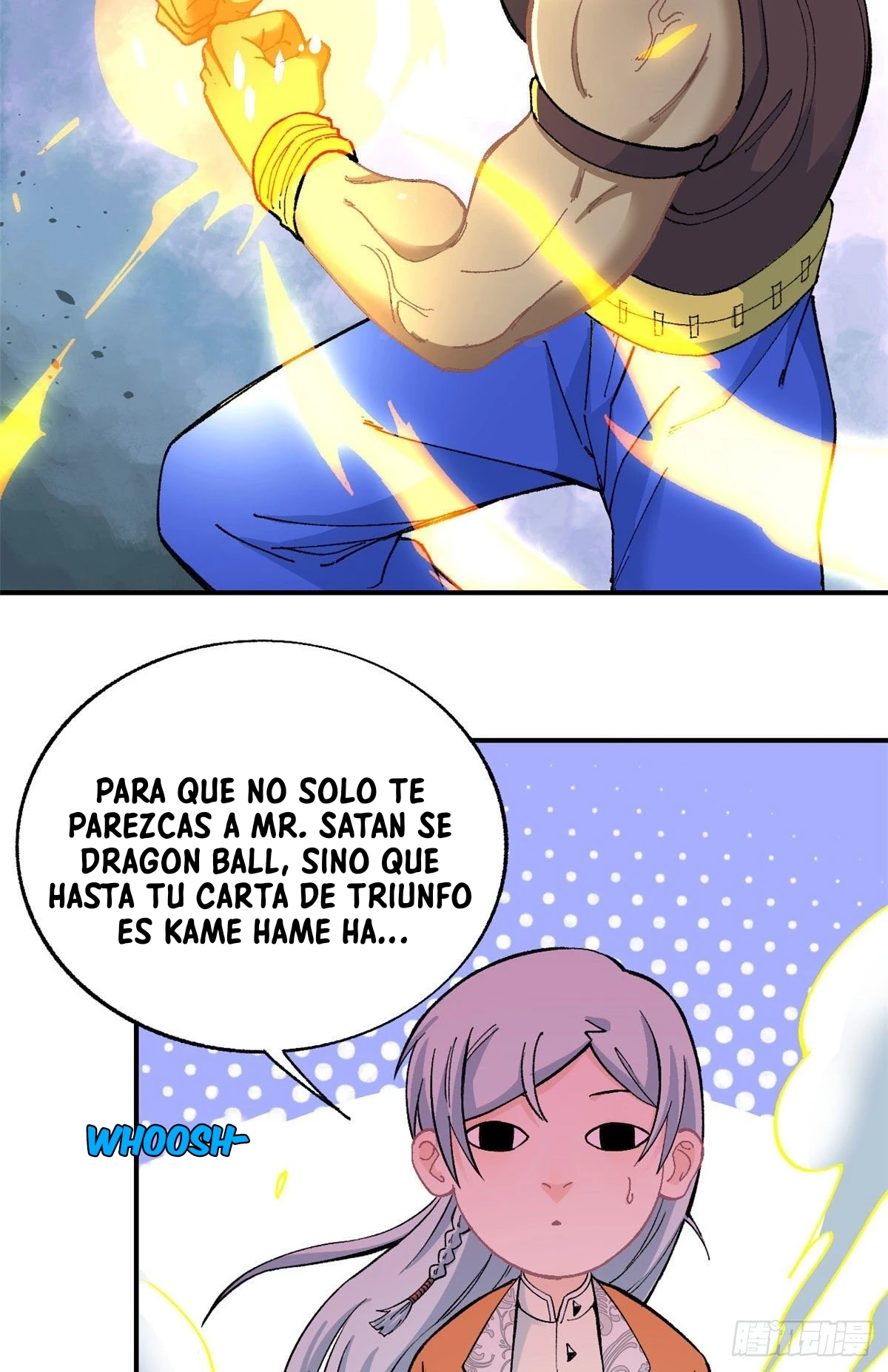 La secta más fuerte de todos los tiempos - Capítulo 13 - Página 18 - LectorTMOo