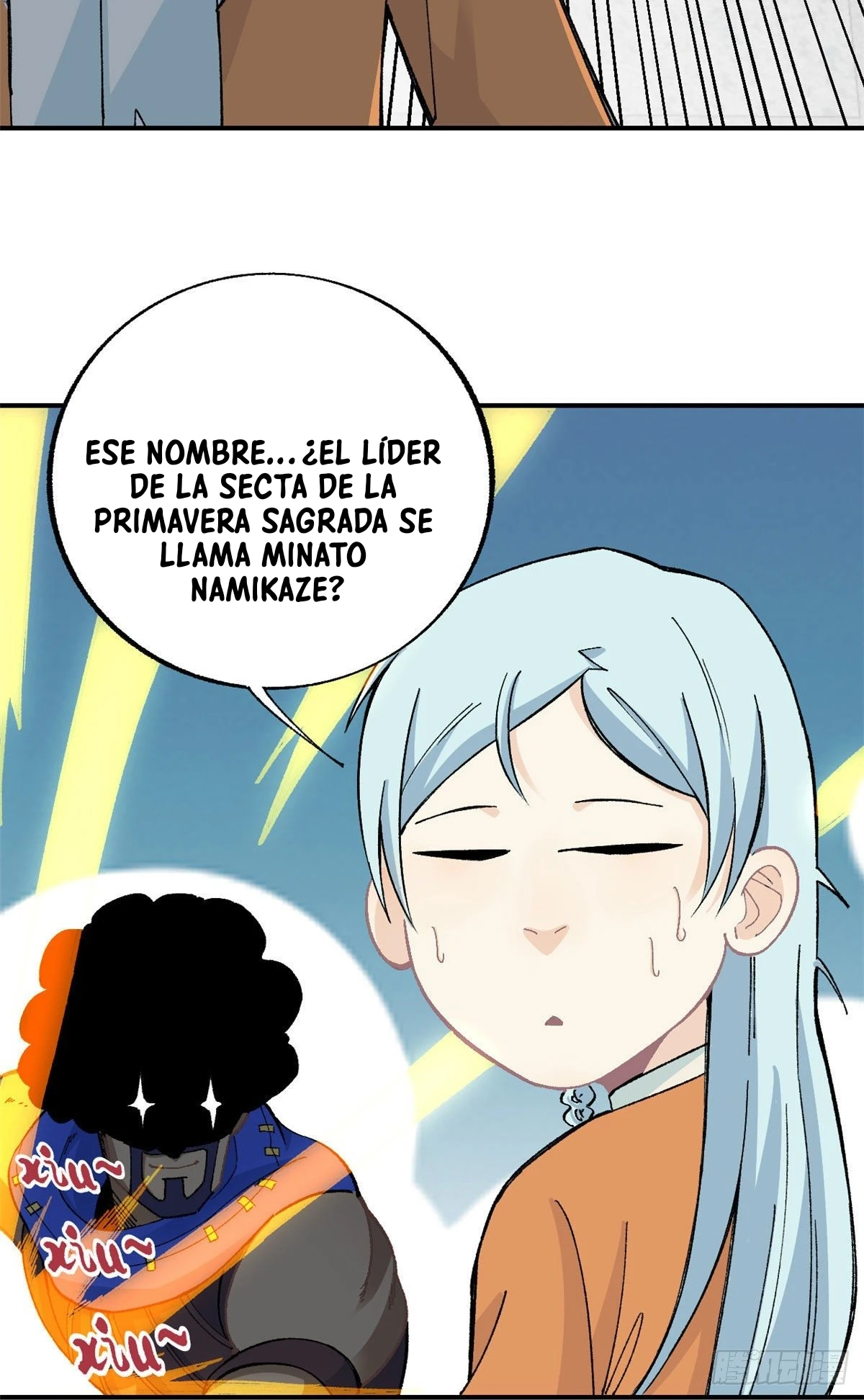 La secta más fuerte de todos los tiempos - Capítulo 13 - Página 21 - LectorTMOo