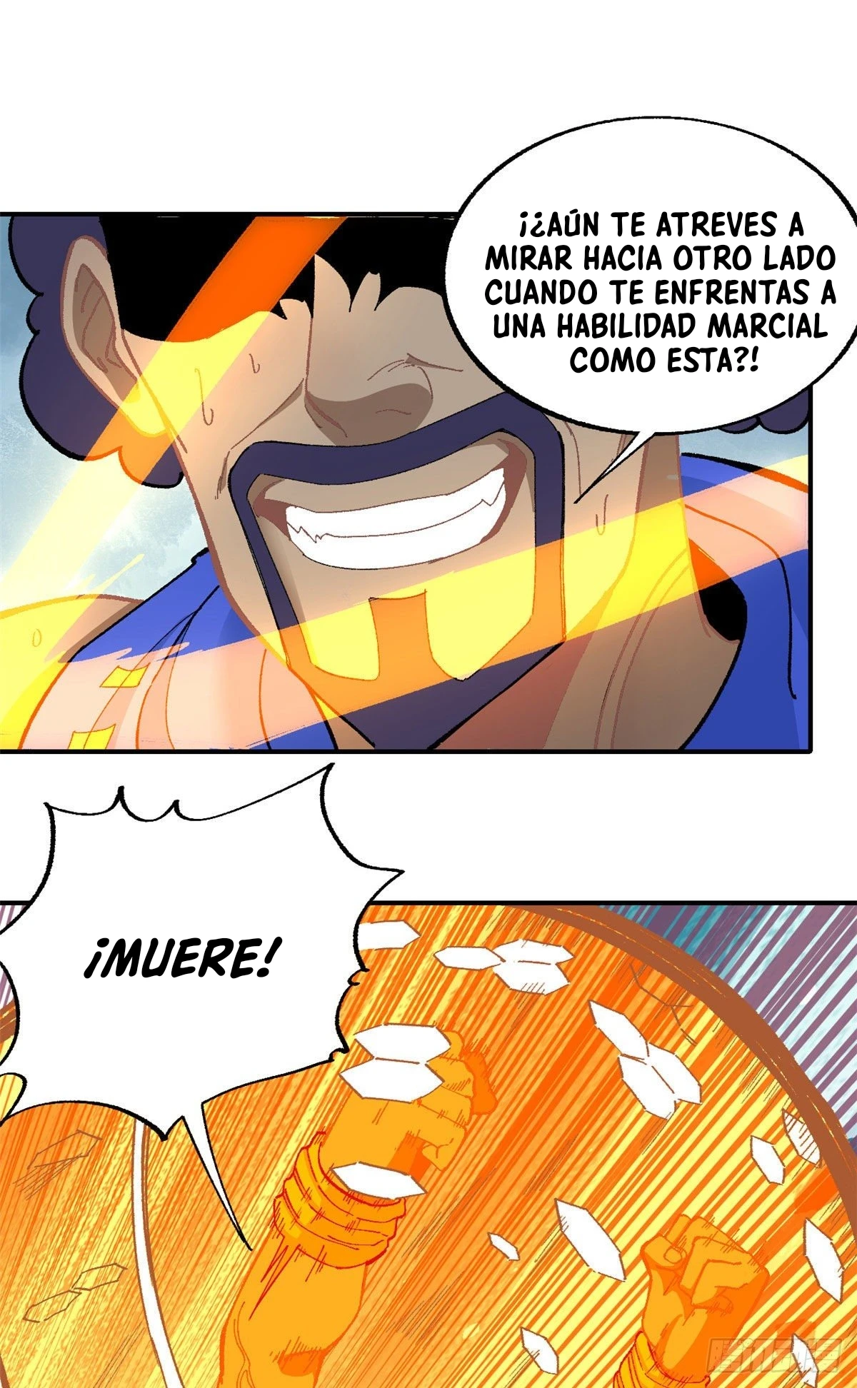 La secta más fuerte de todos los tiempos - Capítulo 13 - Página 22 - LectorTMOo