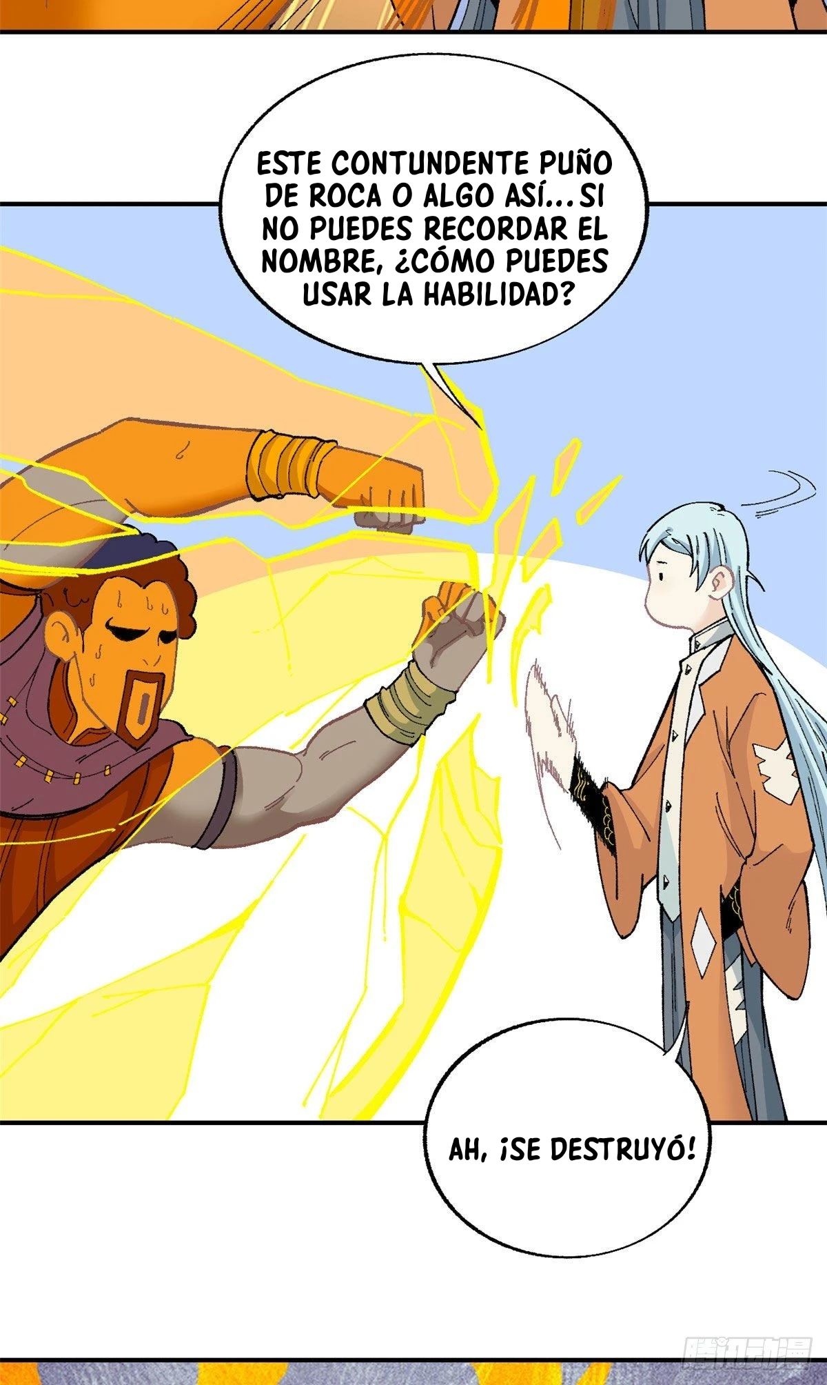 La secta más fuerte de todos los tiempos - Capítulo 13 - Página 25 - LectorTMOo