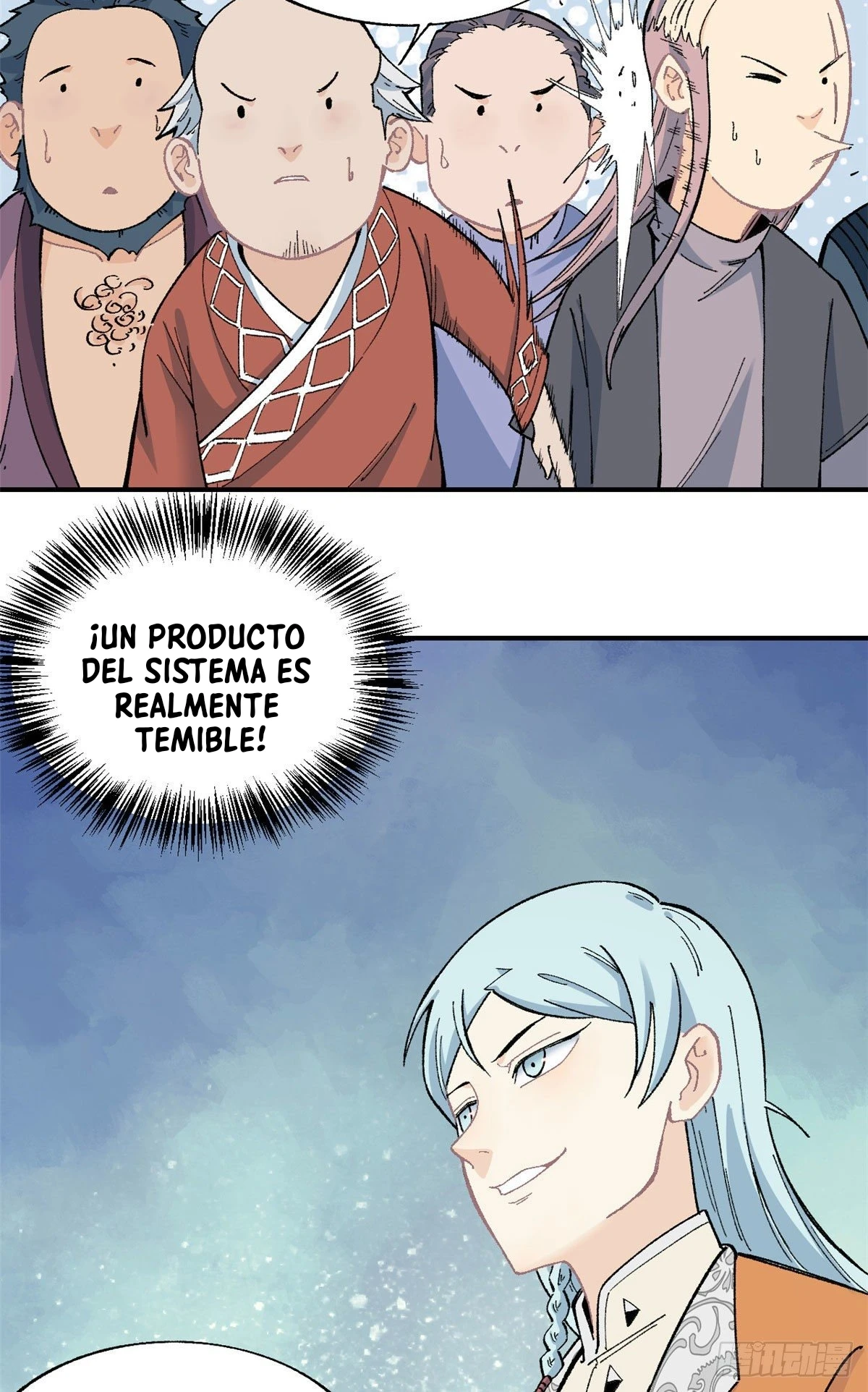 La secta más fuerte de todos los tiempos - Capítulo 13 - Página 28 - LectorTMOo