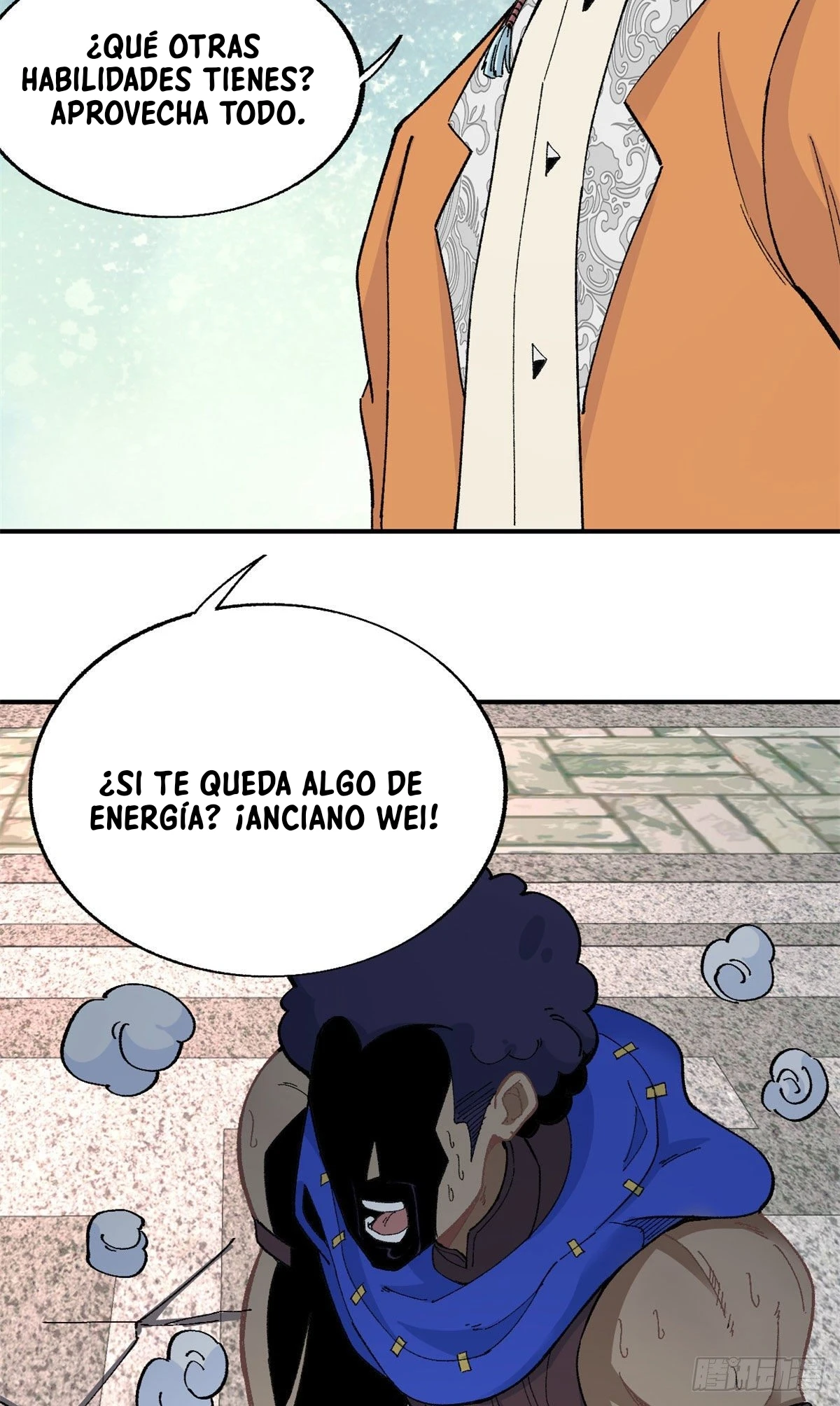 La secta más fuerte de todos los tiempos - Capítulo 13 - Página 29 - LectorTMOo
