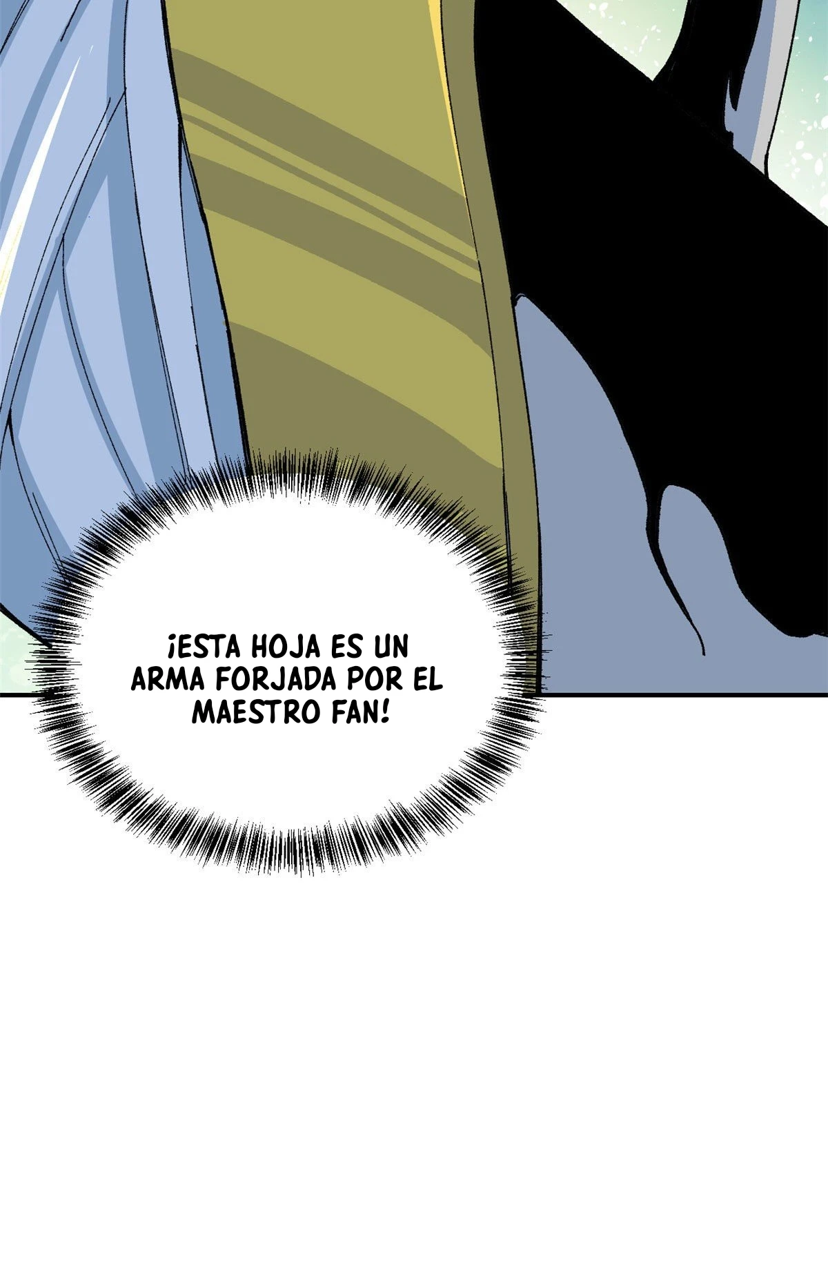 La secta más fuerte de todos los tiempos - Capítulo 13 - Página 35 - LectorTMOo