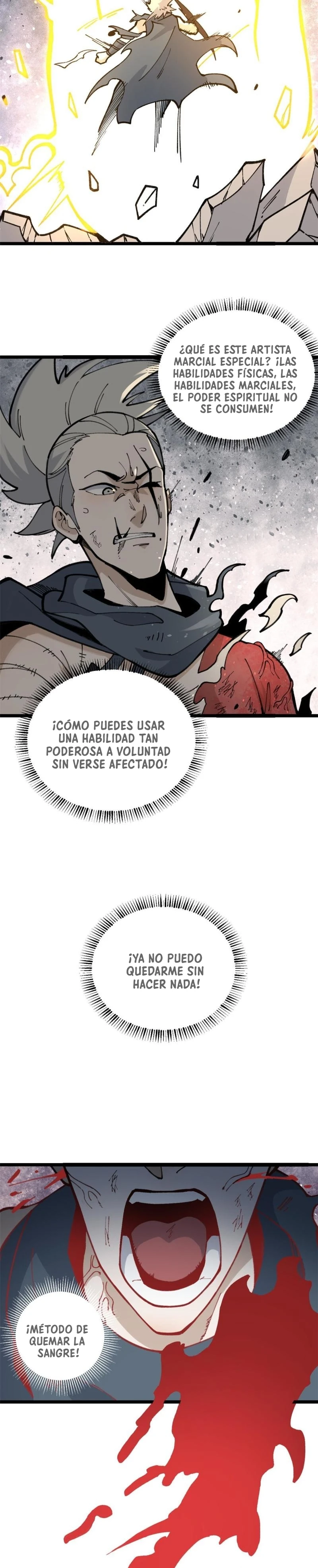 La secta más fuerte de todos los tiempos - Capítulo 130 - Página 19 - LectorTMOo