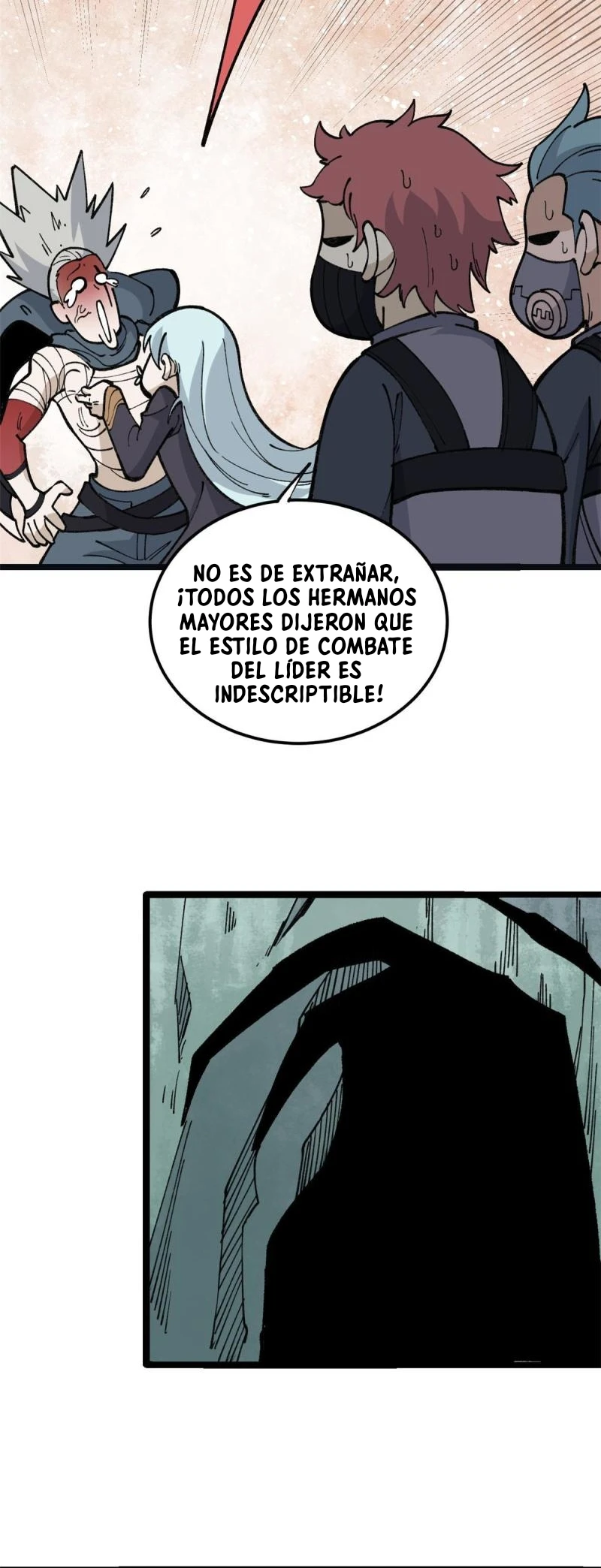 La secta más fuerte de todos los tiempos - Capítulo 131 - Página 9 - LectorTMOo