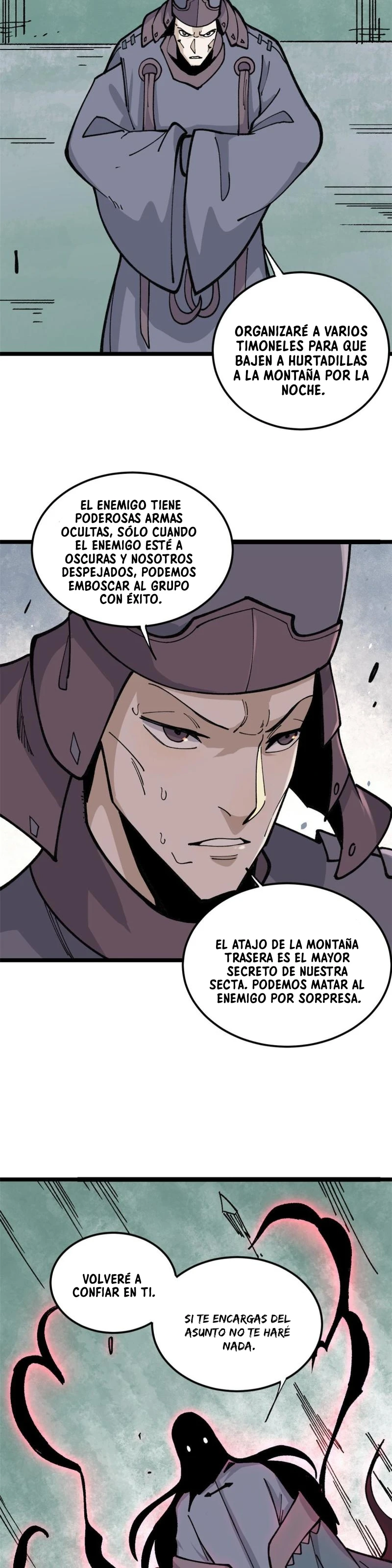 La secta más fuerte de todos los tiempos - Capítulo 131 - Página 11 - LectorTMOo