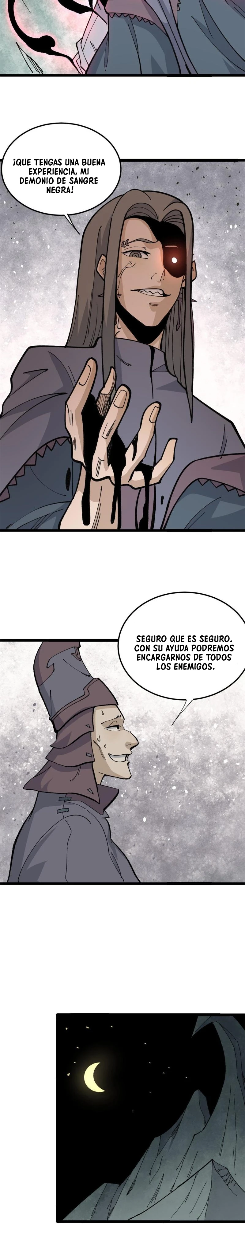 La secta más fuerte de todos los tiempos - Capítulo 131 - Página 12 - LectorTMOo