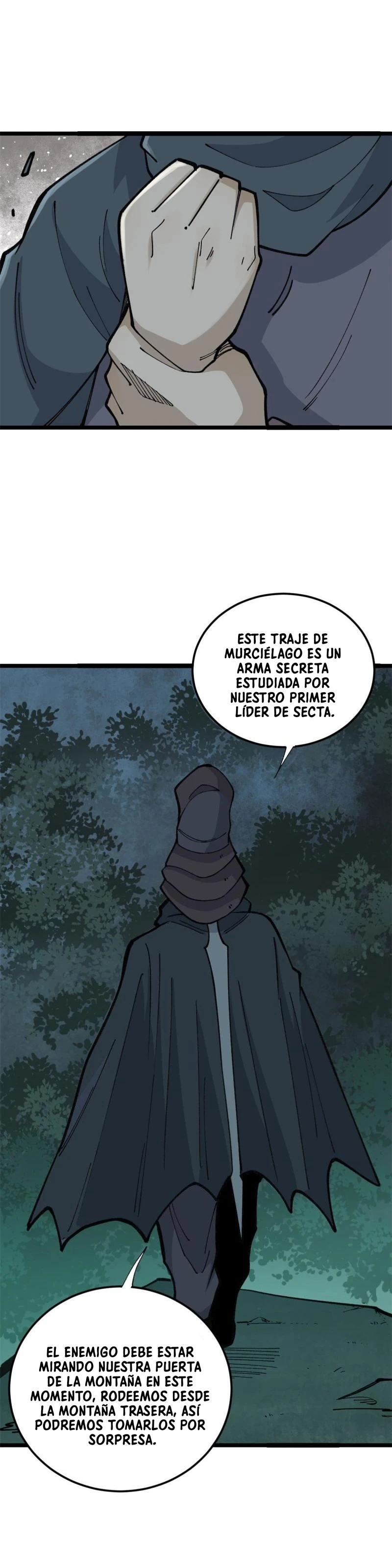 La secta más fuerte de todos los tiempos - Capítulo 131 - Página 13 - LectorTMOo