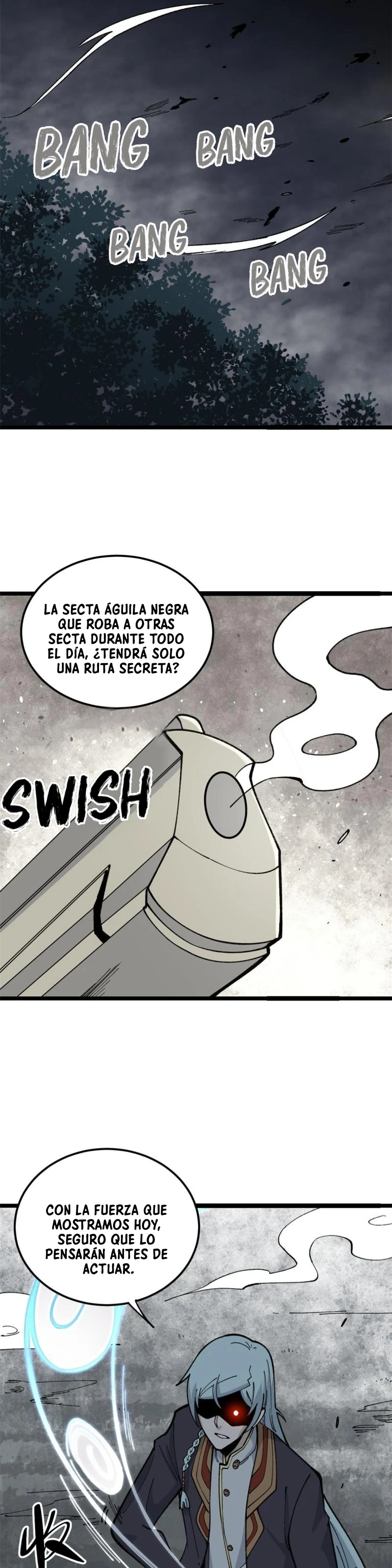 La secta más fuerte de todos los tiempos - Capítulo 131 - Página 19 - LectorTMOo
