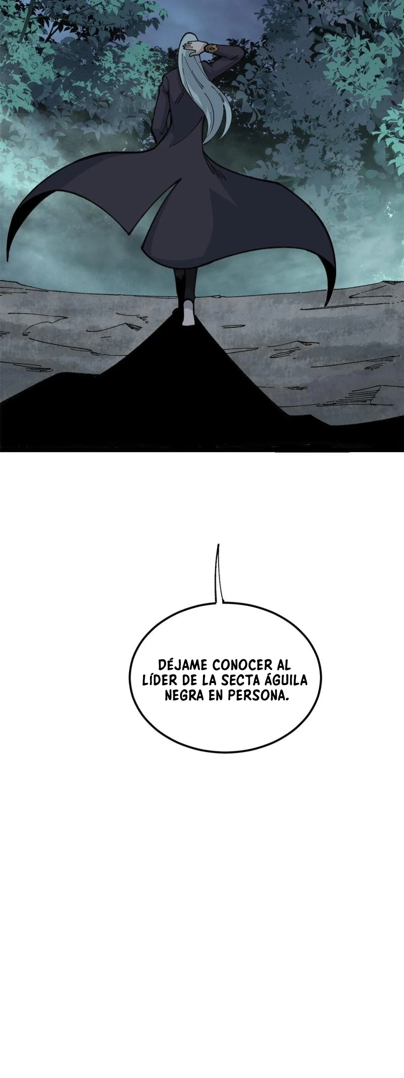 La secta más fuerte de todos los tiempos - Capítulo 131 - Página 21 - LectorTMOo