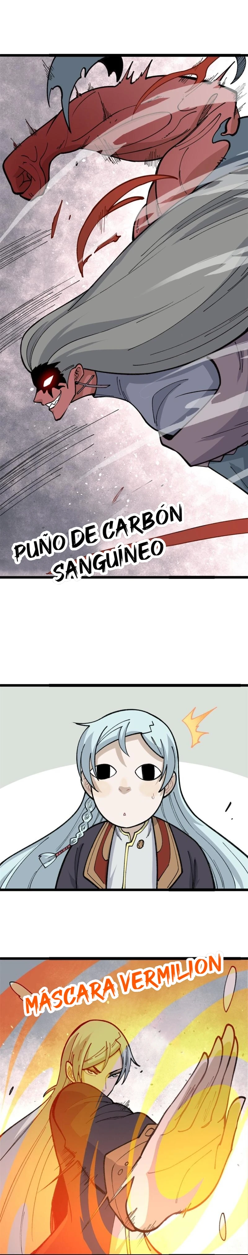 La secta más fuerte de todos los tiempos - Capítulo 132 - Página 12 - LectorTMOo