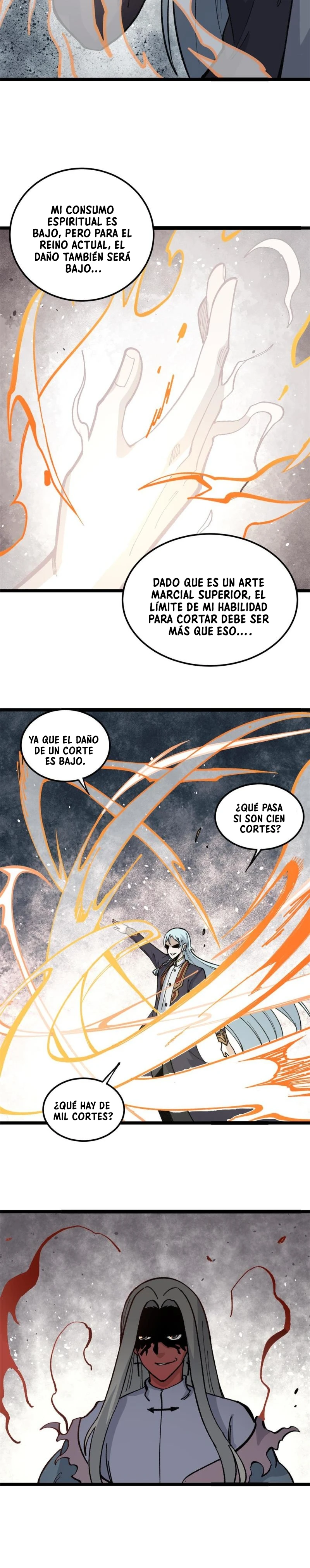 La secta más fuerte de todos los tiempos - Capítulo 133 - Página 5 - LectorTMOo