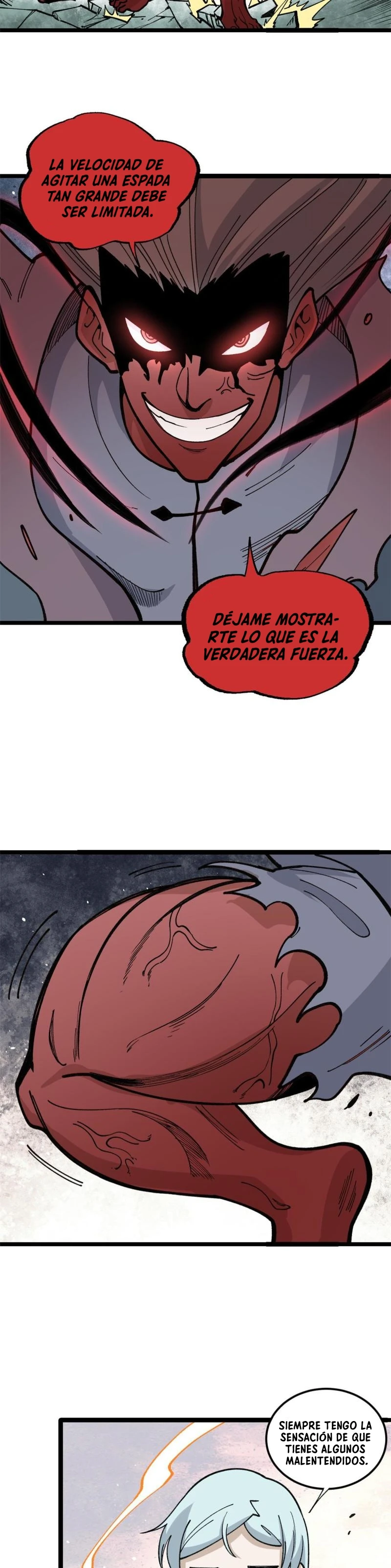 La secta más fuerte de todos los tiempos - Capítulo 133 - Página 9 - LectorTMOo