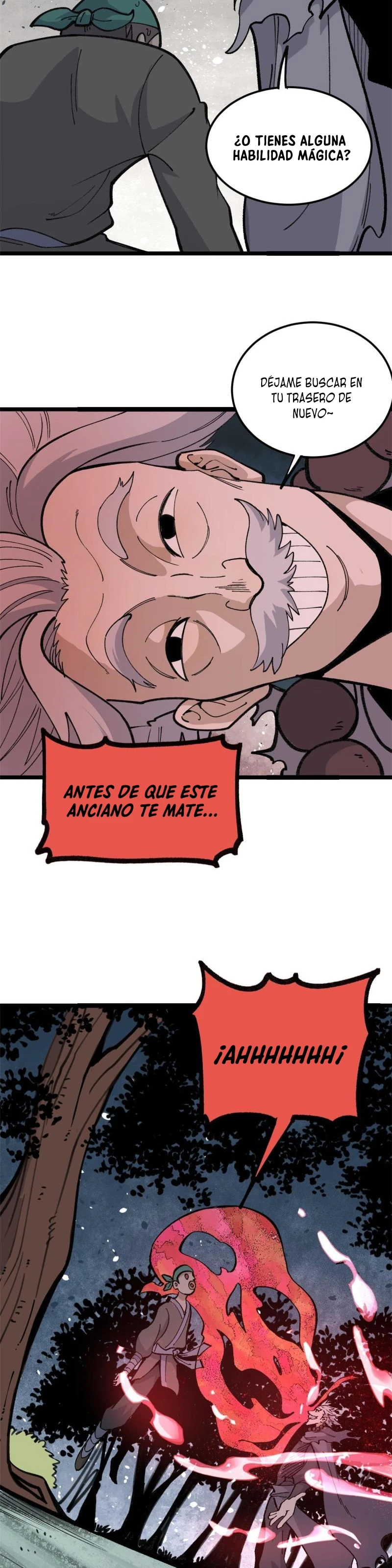 La secta más fuerte de todos los tiempos - Capítulo 134 - Página 13 - LectorTMOo