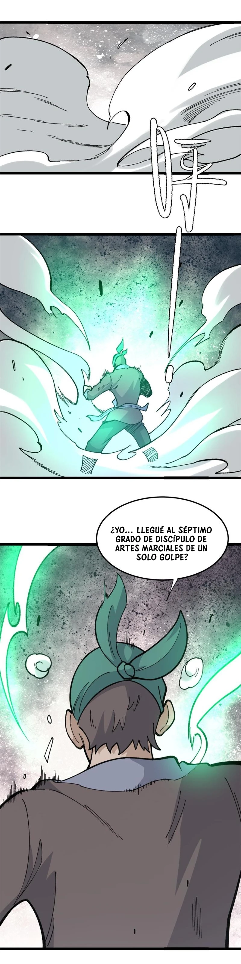La secta más fuerte de todos los tiempos - Capítulo 134 - Página 17 - LectorTMOo