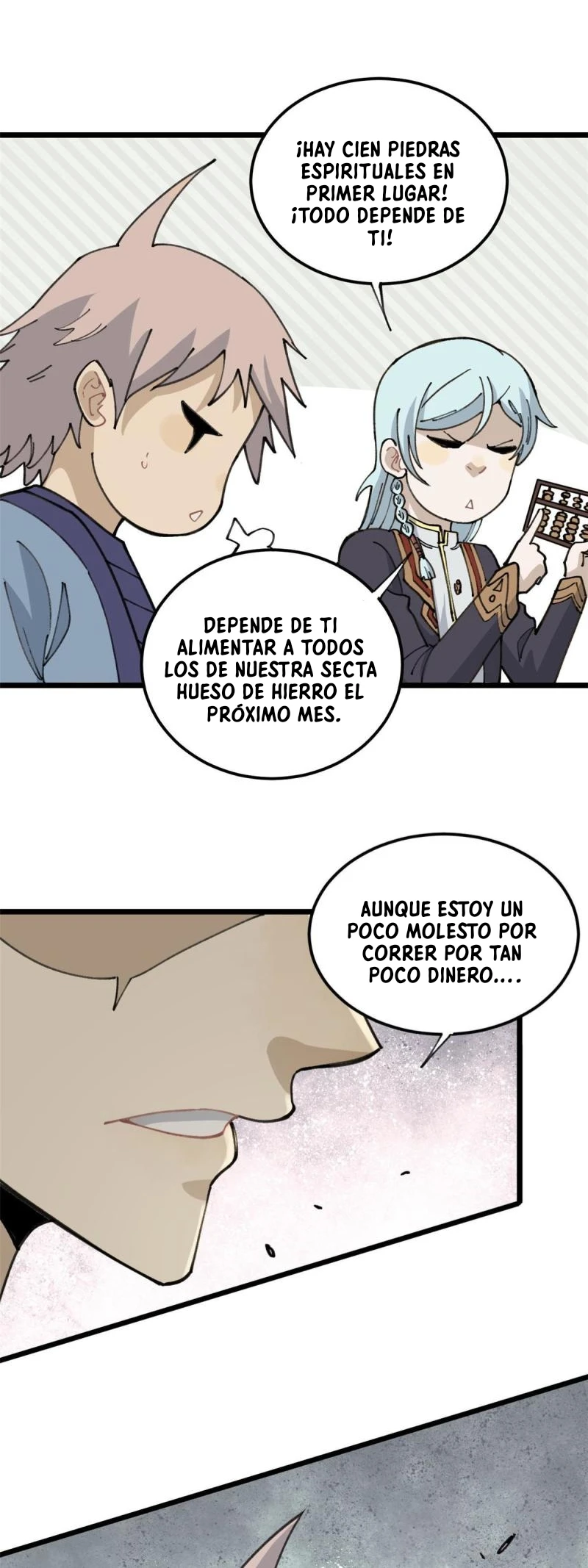 La secta más fuerte de todos los tiempos - Capítulo 135 - Página 20 - LectorTMOo