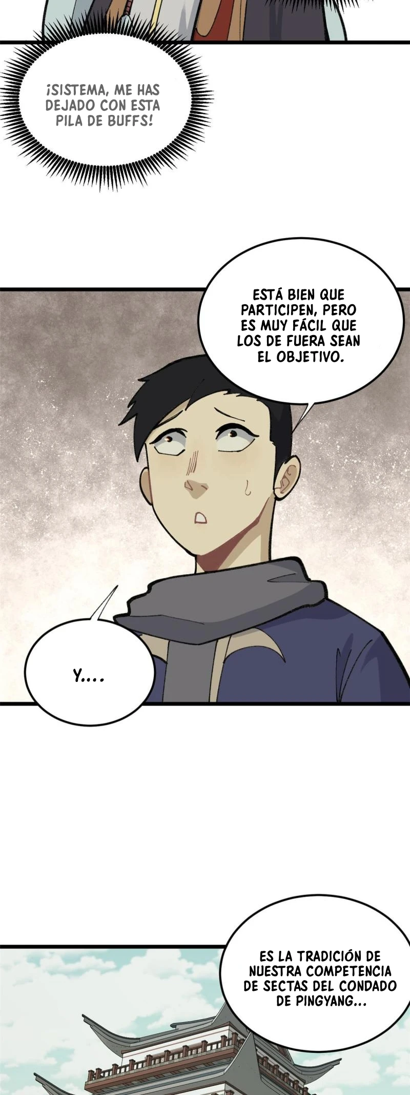 La secta más fuerte de todos los tiempos - Capítulo 136 - Página 7 - LectorTMOo